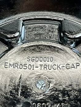 Amazon.com: Incubus Chrome Wheel Center Cap EMR0501-TRUCK